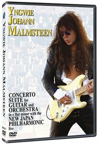 Concerto Suite for Electric Guitar & Orchestra [DVD](中古品)　(shin