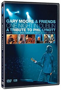 Gary Moore & Friends: 1 Night [DVD](中古品)　(shin