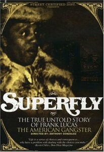 Superfly: True Untold Story of Frank Lucas the [DVD](中古品)　(shin