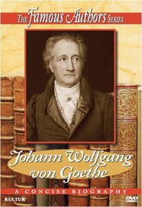 Famous Authors: Johann Wolfgang Von Goethe [DVD](中古品)　(shin