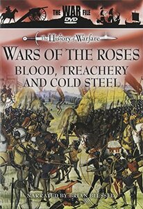 War File: Wars of Roses - Blood Treachery & Cold [DVD](中古品)　(shin
