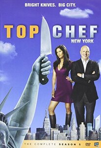 Top Chef: New York - Complete Season 5 [DVD](中古品)　(shin