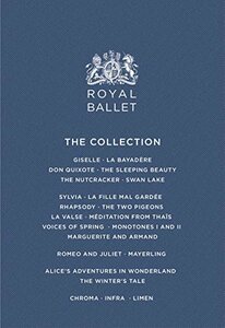 Royal Ballet Collection/ [Blu-ray](中古品)　(shin