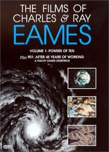 Films of Charles & Ray Eames 1 [DVD](中古 未使用品)　(shin