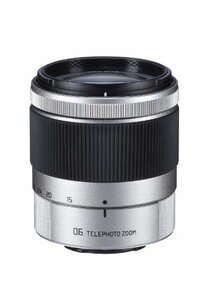 PENTAX 望遠ズームレンズ 06 TELEPHOTO ZOOM Qマウント 22157(中古品)　(shin