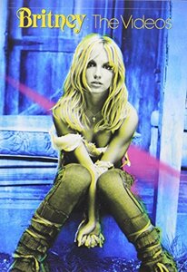 (中古品)Britney: The Videos [DVD] [Import]　(shin
