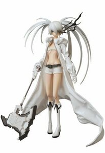 リアルアクションヒーローズ No.572 RAH ブラック★ロックシューター ホワイトエディション(中古 未使用品)　(shin