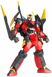 レガシーOFリボルテック 天元突破グレンラガン グレンラガン グレンウイング装備 全高約120mm PVC&ABS製