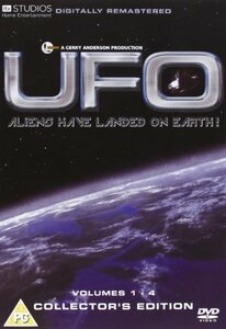 UFO [DVD](中古 未使用品)　(shin