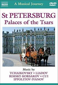 Musical Journey: St Petersburg Palaces of Tsars [DVD](中古 未使用品)　(shin