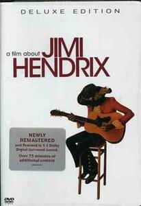 Jimi Hendrix [DVD](中古 未使用品)　(shin