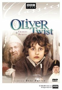 Oliver Twist [DVD](中古 未使用品)　(shin