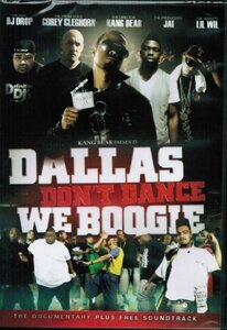 Dallas Don't Dance We Boogie [DVD](中古 未使用品)　(shin