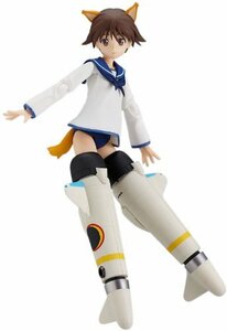 figma ストライクウィッチーズ 宮藤芳佳(中古 未使用品)　(shin