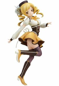 魔法少女まどか☆マギカ 巴マミ (1/8スケール PVC塗装済み完成品)(中古 未使用品)　(shin