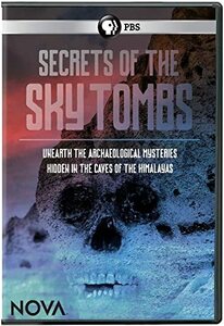 Nova: Secrets of the Sky Tombs [DVD] [Import](中古 未使用品)　(shin