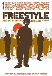 Freestyle: The Art of Rhyme [DVD](中古品)　(shin