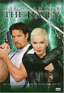 Highlander: The Raven [DVD](中古品)　(shin