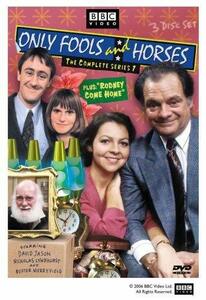 Only Fools & Horses: Complete Series 7 [DVD](中古品)　(shin