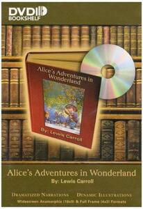 Alice's Adventures in Wonderland [DVD](中古品)　(shin