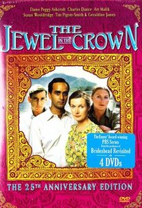 Jewel in the Crown: 25th Anniversary Edition [DVD](中古品)　(shin