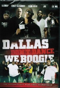 Dallas Don't Dance We Boogie [DVD](中古品)　(shin