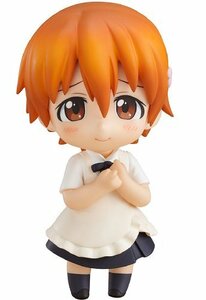 WORKING!! ねんどろいど 伊波まひる (ノンスケール ABS&PVC塗装済み可動フィギュア)(中古品)　(shin