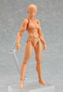 figma archetype（アーキタイプ）:he flesh color ver.(中古品)　(shin