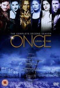 Once Upon a Time [DVD](中古品)　(shin