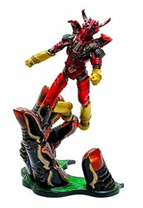 バンダイ S.I.C. 匠魂 Vol.9 シークレット ロボット刑事K(ブローアップ) 単品(中古品)　(shin