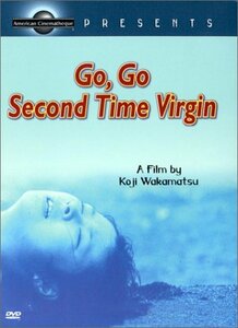 (中古品)Go, Go Second Time Virgin　(shin
