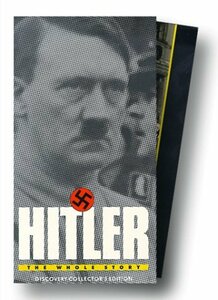 Hitler: Whole Story [VHS](中古品)　(shin