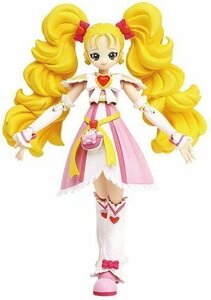 S.H.フィギュアーツ ふたりはプリキュアMaxHeart シャイニールミナス（魂ウェブ限定）(中古 未使用品)　(shin