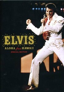 Elvis: Aloha from Hawaii [DVD] [Import](中古 未使用品)　(shin