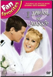 I Dream of Jeannie: Fan Favorites [DVD](中古 未使用品)　(shin