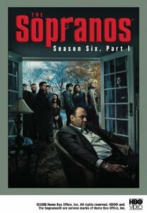 Sopranos: Season Six - Part 1 [DVD](中古 未使用品)　(shin