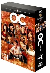 The OC (ファースト・シーズン) コレクターズ・ボックス1 [DVD](中古 未使用品)　(shin