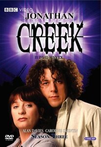 Jonathan Creek: Season Three [DVD](中古 未使用品)　(shin
