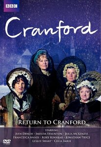 Cranford: Return to Cranford [DVD](中古 未使用品)　(shin
