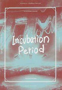 TM NETWORK CONCERT -Incubation Period- (DVD2枚組)(中古 未使用品)　(shin