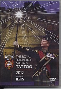 2012 Edinburgh Military Tatt [DVD](中古 未使用品)　(shin