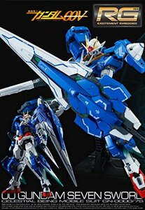 RG 1/144 ダブルオーガンダム セブンソード(ガンプラEXPO ワールドツアージャパン 2016 WINTER、プレミアムバンダイ　(shin