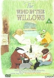 Wind in the Willows Collection [DVD](中古品)　(shin