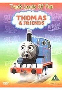 Thomas the Tank Engine: Truckl [DVD](中古品)　(shin