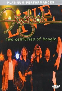 Two Centuries of Boogie [DVD](中古品)　(shin