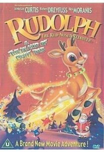 Rudolph the Red-Nosed Reindeer & the Island of Misfit Toys [DVD](中古品)　(shin