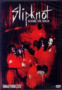 Behind the Mask Unauthorized [DVD](中古品)　(shin
