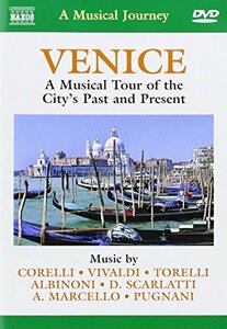 Musical Journey: Venice Tour City's Past & Present [DVD](中古品)　(shin