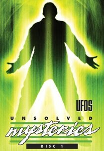 Unsolved Mysteries: UFO's [DVD](中古品)　(shin