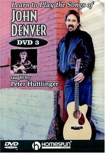 Learn to Play Songs of John Denver: Lesson 3 [DVD](中古品)　(shin